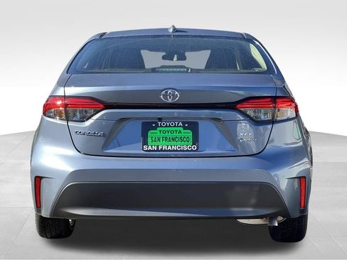 New 2026 Toyota Corolla XLE FWD image 4
