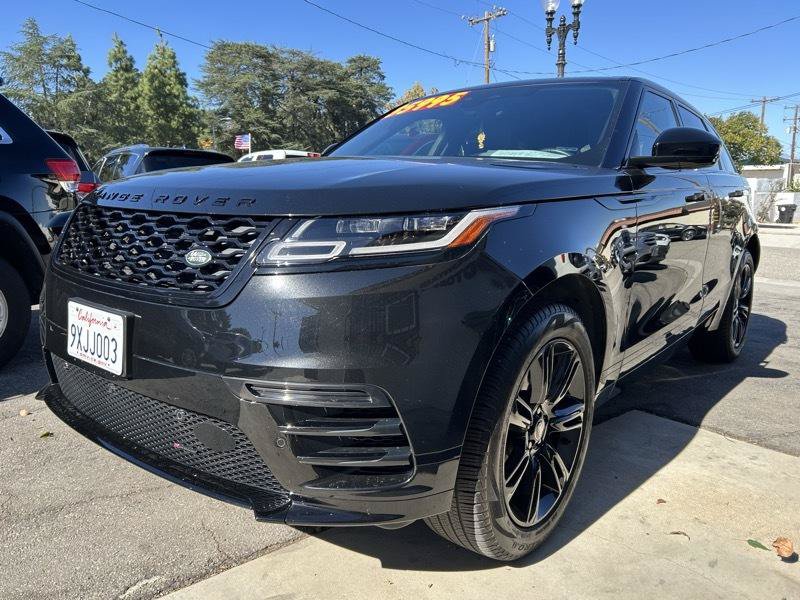 Used 2022 Land Rover Range Rover Velar R-Dynamic S AWD/4WD image 3