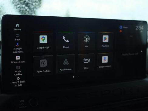 New 2026 Honda Passport TrailSport image 20