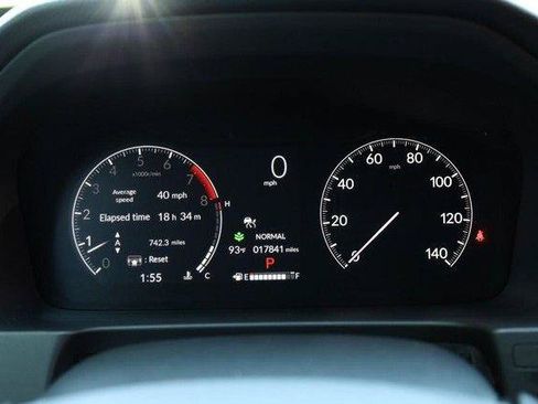 Used 2025 Honda Ridgeline RTL image 10
