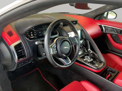 Used 2021 Jaguar F-TYPE First Edition RWD image 16