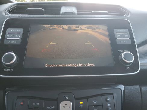 Certified 2019 Nissan Leaf SV Plus w/ SV Plus Technology Package image 26