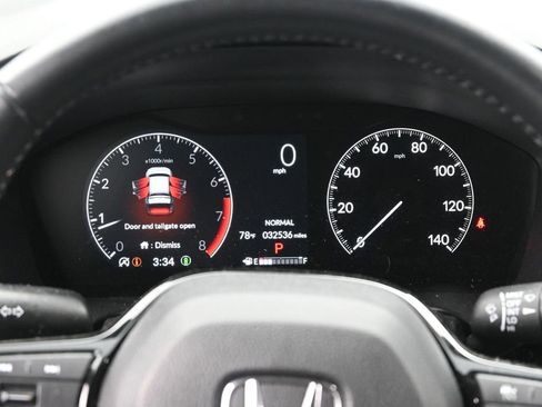 Used 2025 Honda CR-V EX-L image 23