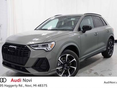 New 2025 Audi Q3 2.0T Premium Plus