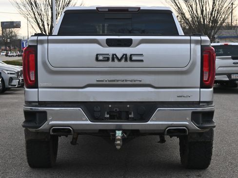 Used 2021 GMC Sierra 1500 SLT w/ SLT Premium Plus Package image 14