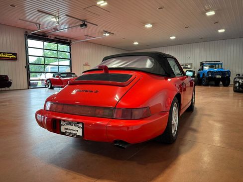 Used 1990 Porsche 911 Carrera RWD image 13