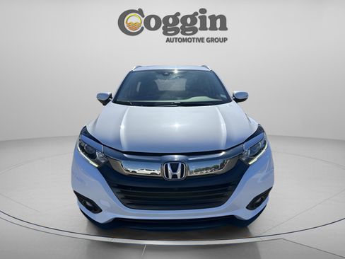 Certified 2022 Honda HR-V EX image 9