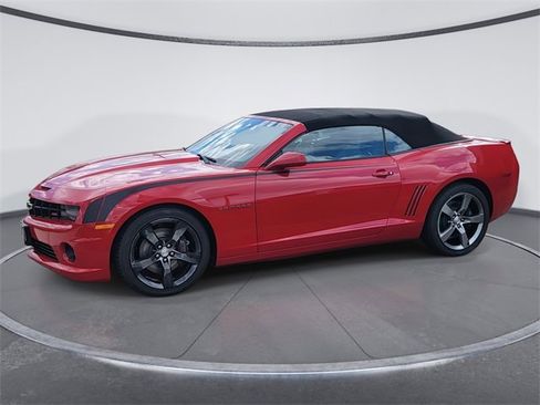 Used 2012 Chevrolet Camaro SS w/ RS Package image 3