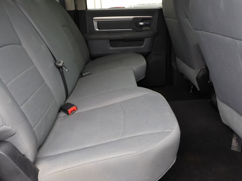 Used 2016 RAM 2500 SLT image 15