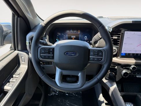 New 2026 Ford F150 XLT w/ Equipment Group 302A MID AWD/4WD image 12