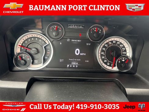 Used 2018 RAM 1500 Big Horn AWD/4WD image 16