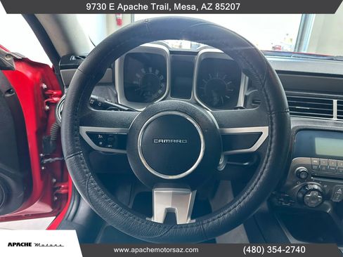 Used 2010 Chevrolet Camaro LS image 20