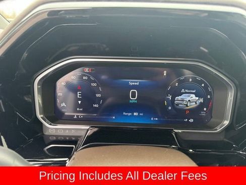 New 2026 Chevrolet Silverado 1500 LTZ w/ LTZ Premium Package AWD/4WD image 6