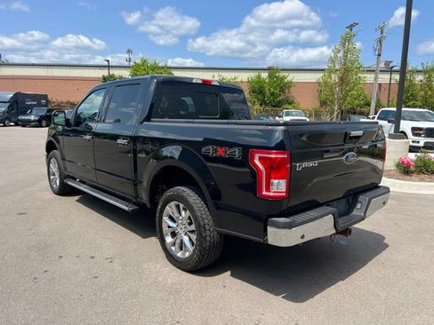 Used 2017 Ford F150 XLT w/ Equipment Group 302A Luxury AWD/4WD image 7