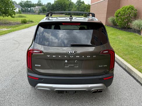 Used 2020 Kia Telluride SX w/ Towing Package AWD/4WD image 10