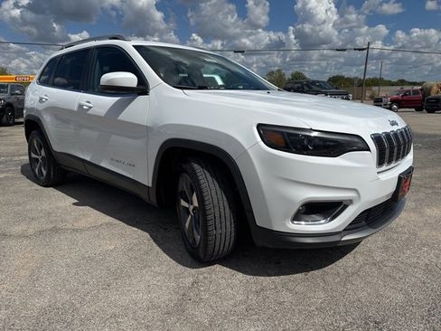 Used 2020 Jeep Cherokee Limited image 6