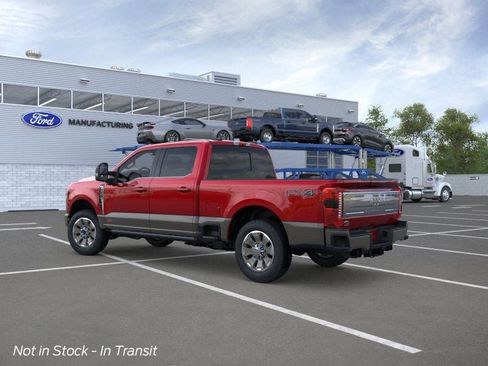 New 2026 Ford F250 King Ranch AWD/4WD image 5