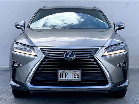 Used 2017 Lexus RX 350 FWD image 6