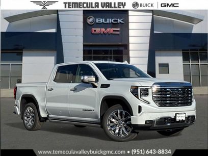 New 2026 GMC Sierra 1500 Denali