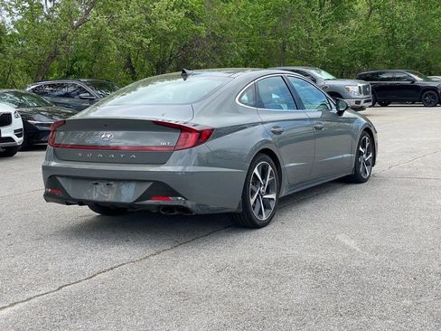 Used 2021 Hyundai Sonata SEL Plus w/ Tech Package image 8