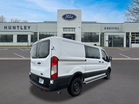Used 2024 Ford Transit 250 Low Roof w/ Exterior Upgrade Package image 5