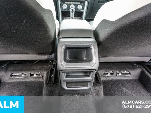 Used 2025 Volkswagen Taos S FWD image 30