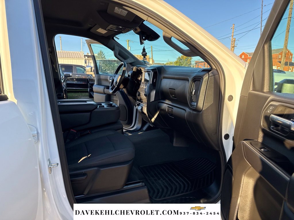 Used 2026 Chevrolet Silverado 2500 Custom w/ Custom Value Package AWD/4WD image 22