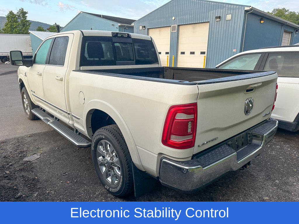Used 2023 RAM 2500 Limited AWD/4WD image 6