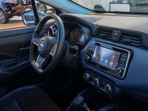 New 2025 Nissan Versa SV image 19