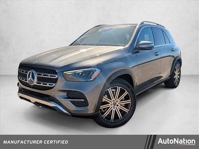 Certified 2026 Mercedes-Benz GLE 350 4MATIC