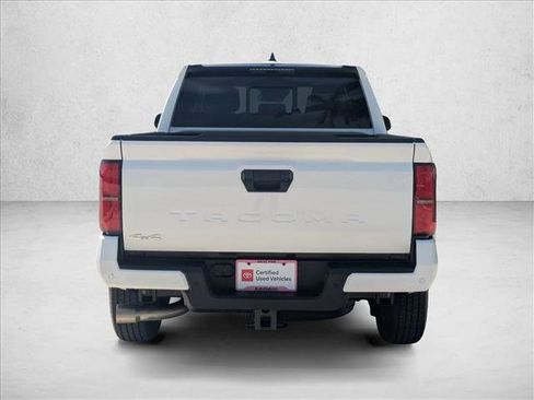 Certified 2024 Toyota Tacoma SR5 AWD/4WD image 6