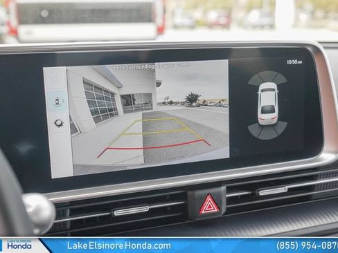 Used 2025 Hyundai Ioniq 6 Limited RWD image 24