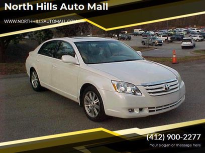 Used 2006 Toyota Avalon Limited