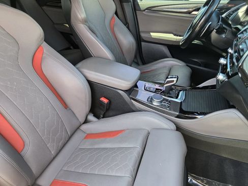 Used 2021 BMW X3 M w/ Executive Package AWD/4WD image 15