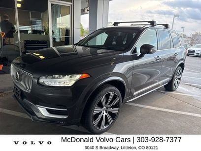Used 2023 Volvo XC90 B6 Ultimate