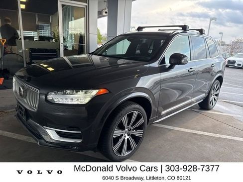 Used 2023 Volvo XC90 B6 Ultimate AWD/4WD image 1