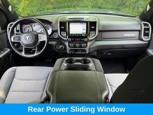 Used 2022 RAM 1500 Big Horn AWD/4WD image 8