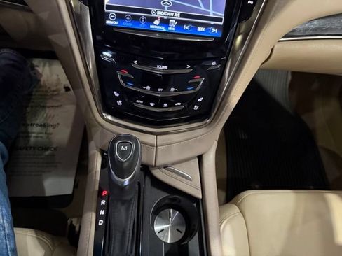 Used 2016 Cadillac CTS Luxury AWD/4WD image 22