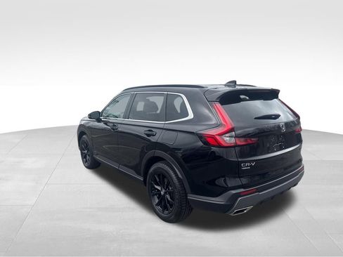 Certified 2025 Honda CR-V Sport image 7