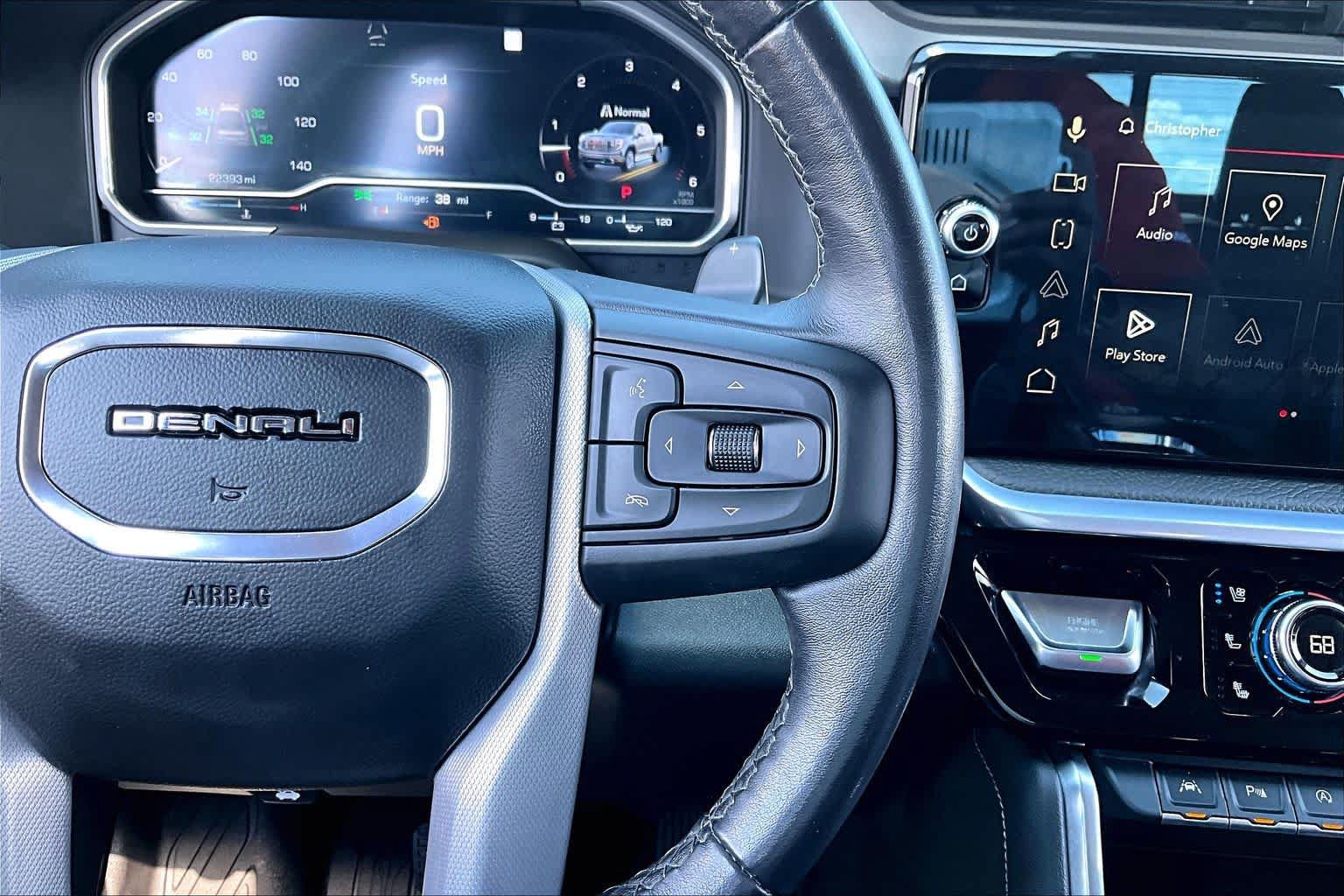 Used 2022 GMC Sierra 1500 Denali w/ Denali Reserve Package RWD image 25