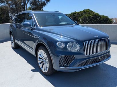 Certified 2024 Bentley Bentayga Extended Wheelbase