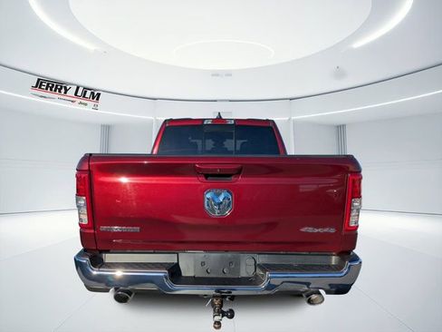 Used 2022 RAM 1500 Big Horn image 4
