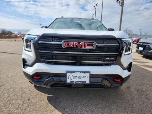 New 2026 GMC Terrain AT4 w/ Convenience Package III AWD/4WD image 33