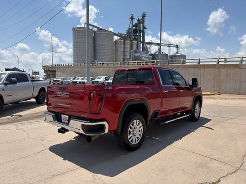 Used 2024 GMC Sierra 2500 SLT w/ SLT Premium Package AWD/4WD image 4