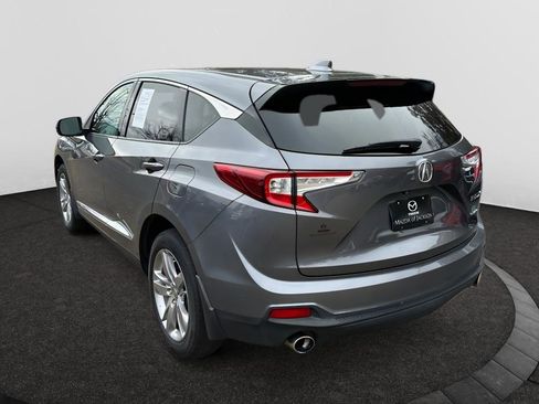 Used 2021 Acura RDX AWD w/ Advance Package image 3