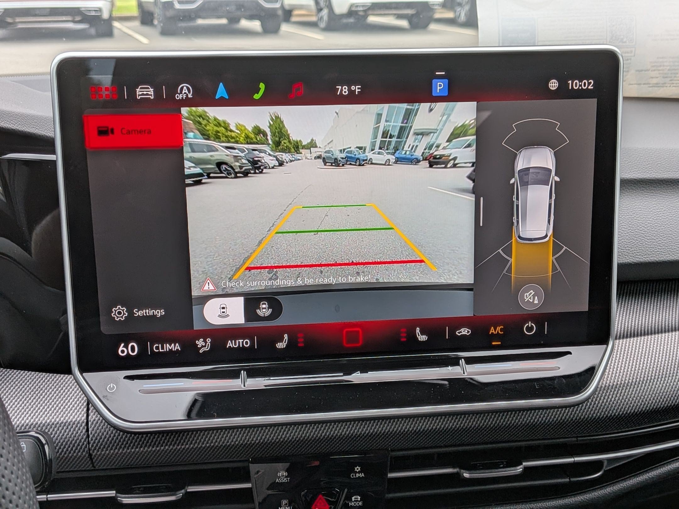 New 2026 Volkswagen GTI SE FWD image 23