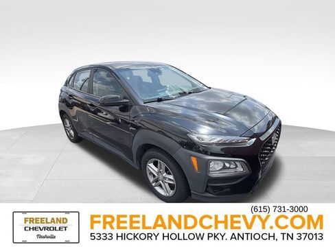 Used 2021 Hyundai Kona SE FWD image 1