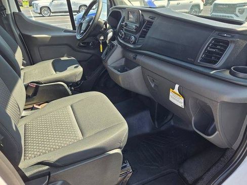 Used 2025 Ford Transit 250 Low Roof w/ Exterior Upgrade Package RWD image 13