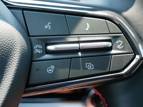 New 2027 Chevrolet Equinox RS w/ Safety and Technology Package AWD/4WD image 25