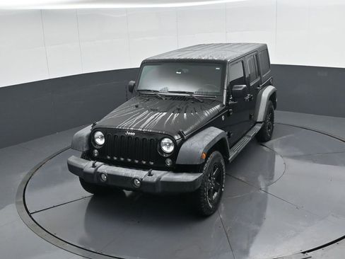 Used 2016 Jeep Wrangler Unlimited Sport w/ Quick Order Package 24S image 46